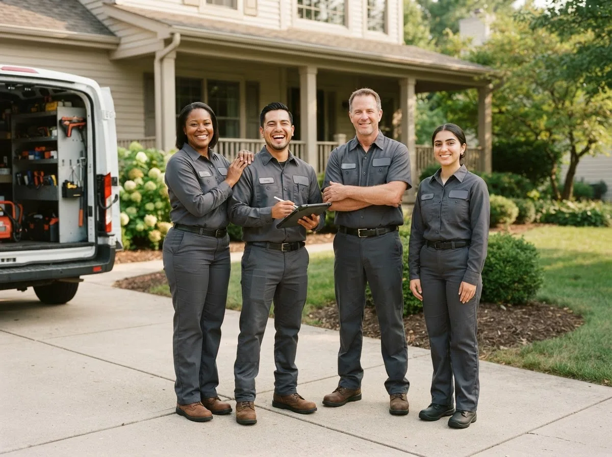 Licensed pest control technician near Altoona, IA